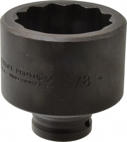 PROTO J07538T Impact Socket: 3/4" Drive Image