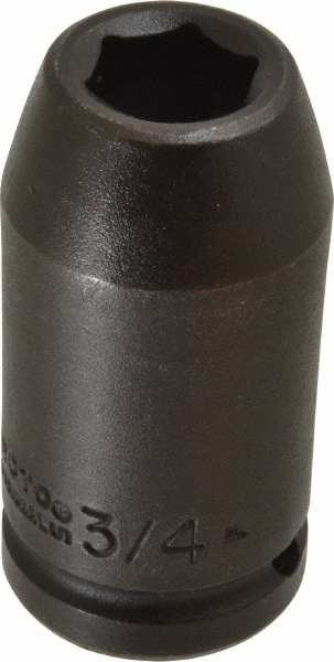 PROTO J07512L Impact Socket: 3/4" Drive Image