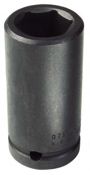 PROTO J07509L Impact Socket: 3/4" Drive Image