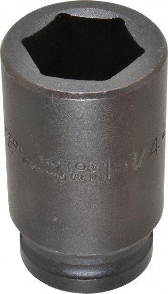 PROTO J07520L Impact Socket: 3/4" Drive Image