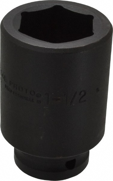 PROTO J07524L Impact Socket: 3/4" Drive Image