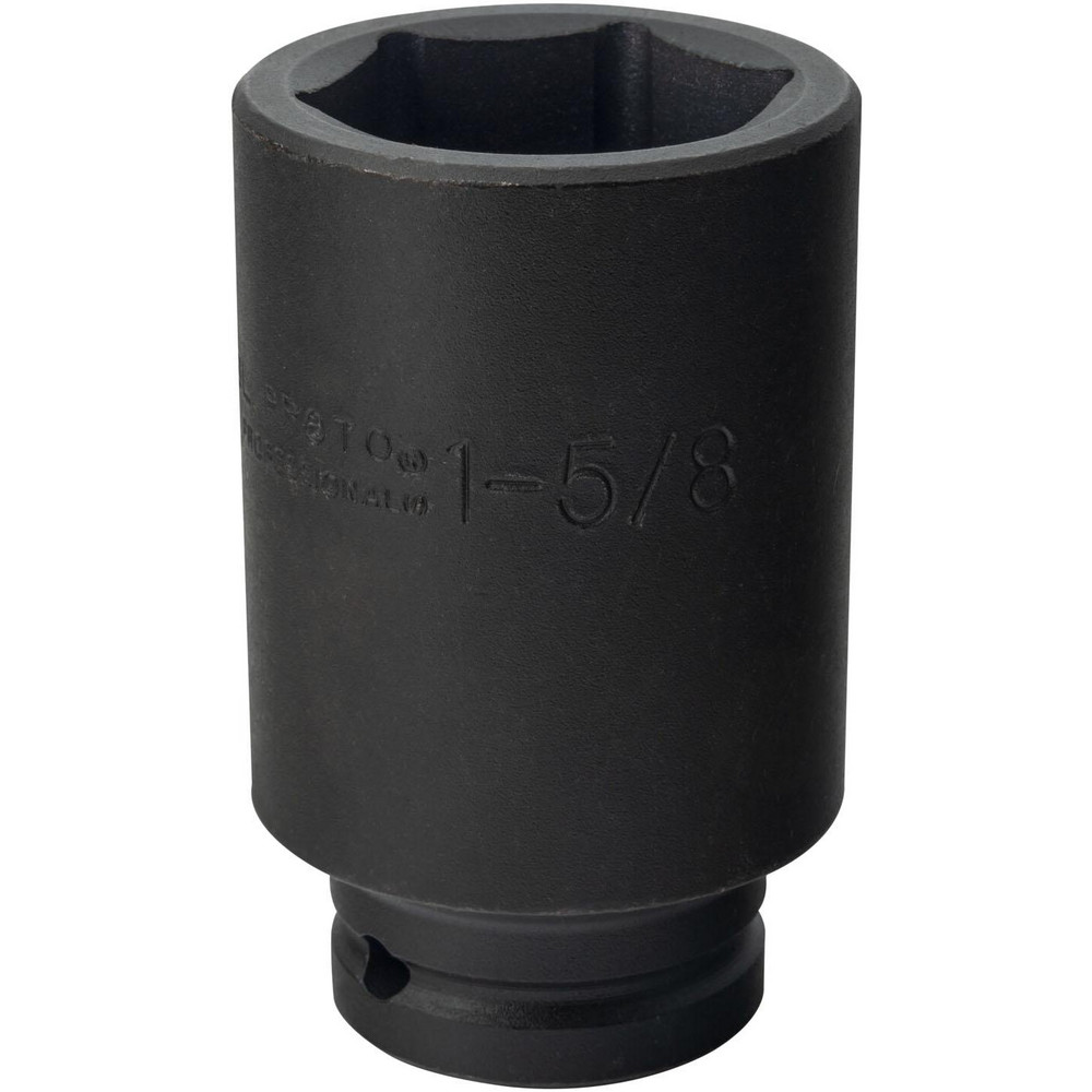 Proto Impact Socket 3/4" Drive, 15/8" Socket, Hex Drive MSC Direct