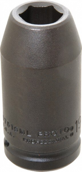 PROTO J07519ML Impact Socket: 3/4" Drive Image