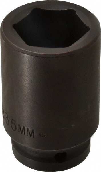 PROTO J07535ML Impact Socket: 3/4" Drive Image