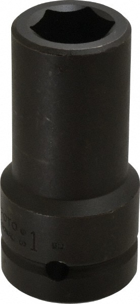 PROTO J10016L Impact Socket: 1" Drive Image