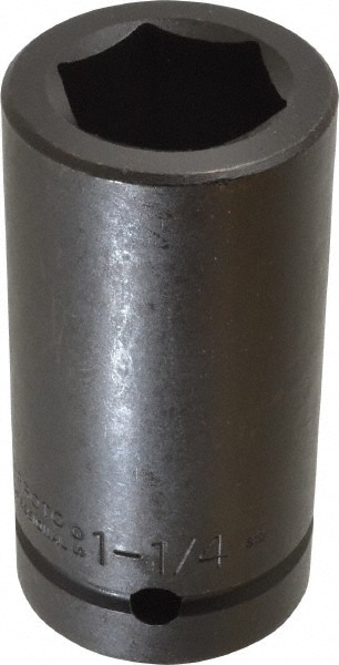 PROTO J10020L Impact Socket: 1" Drive Image