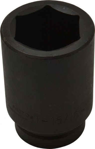 PROTO J10031L Impact Socket: 1" Drive Image