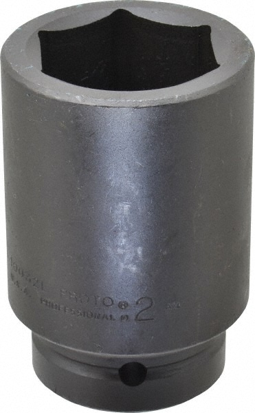 PROTO J10032L Impact Socket: 1" Drive Image