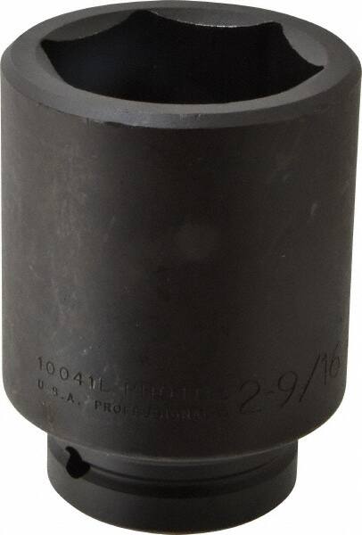 1/2" in 9/16" in Details about   Socket Bit HEX PROTO NEW DR Insert Length 1 7/8" 