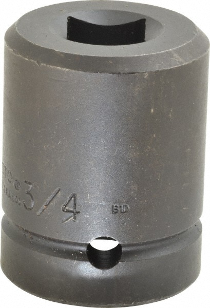 PROTO J10012SS Impact Socket: 1" Drive Image