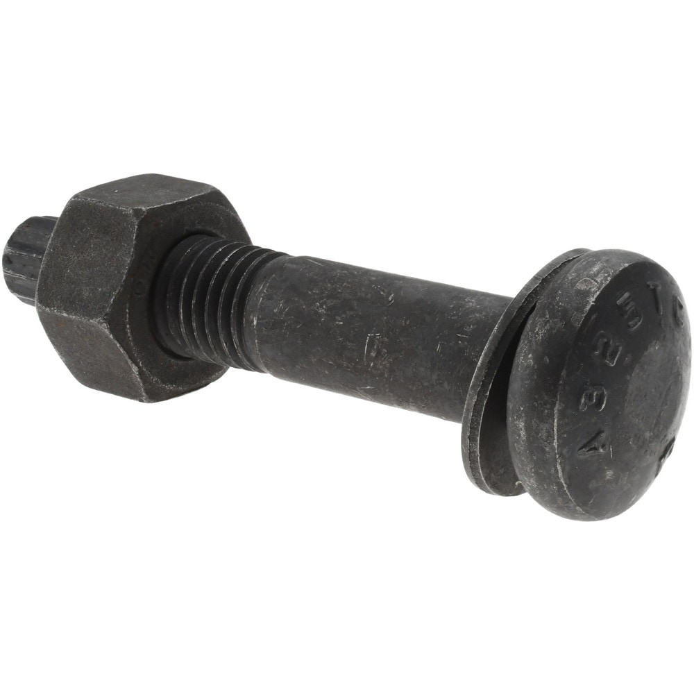 3/4-10 Thread, 3-1/2" Length Under Head, 1-3/8" Head Diam, Tension Control Bolt