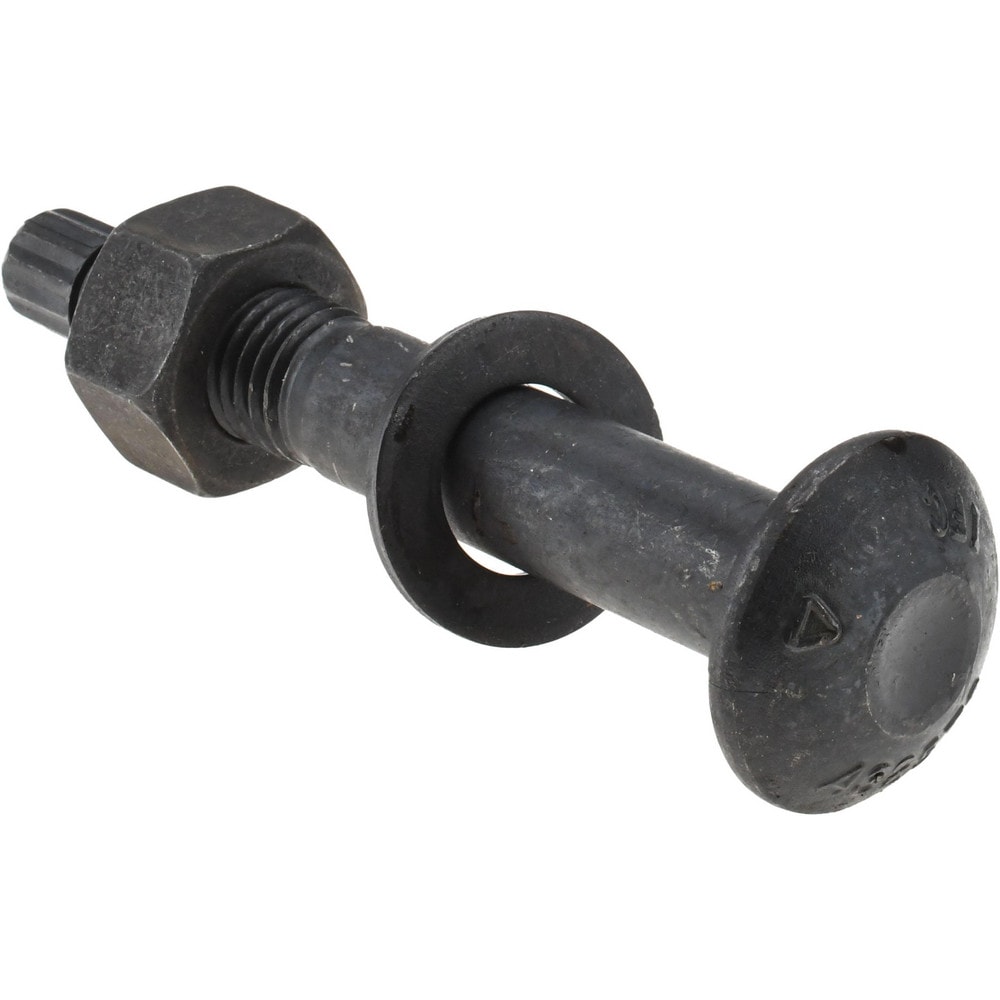 3/4-10 Thread, 4-1/2" Length Under Head, 1-3/8" Head Diam, Tension Control Bolt