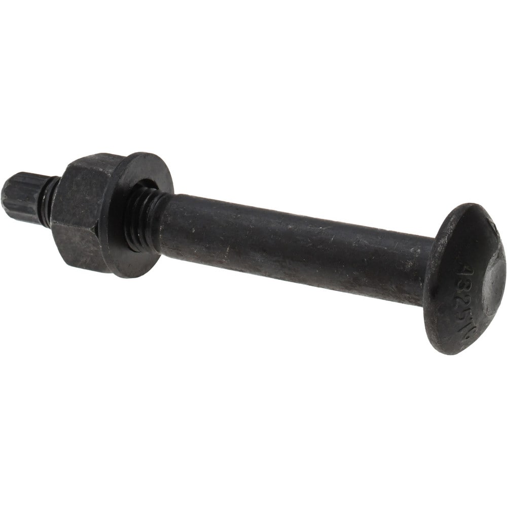 3/4-10 Thread, 5" Length Under Head, 1-3/8" Head Diam, Tension Control Bolt