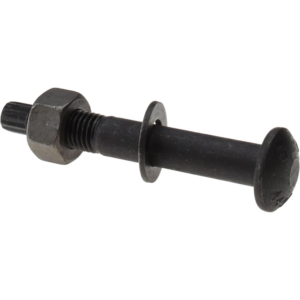 3/4-10 Thread, 4-3/4" Length Under Head, 1-3/8" Head Diam, Tension Control Bolt