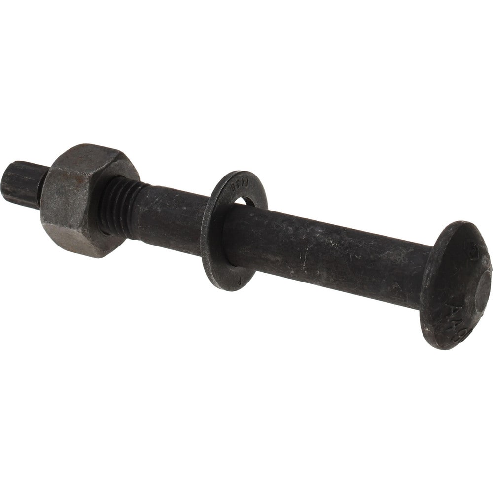 3/4-10 Thread, 5-1/2" Length Under Head, 1-3/8" Head Diam, Tension Control Bolt