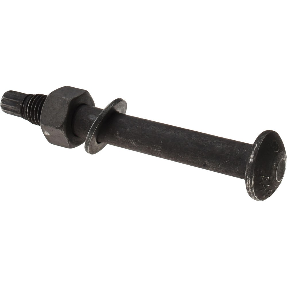 3/4-10 Thread, 6" Length Under Head, 1-3/8" Head Diam, Tension Control Bolt