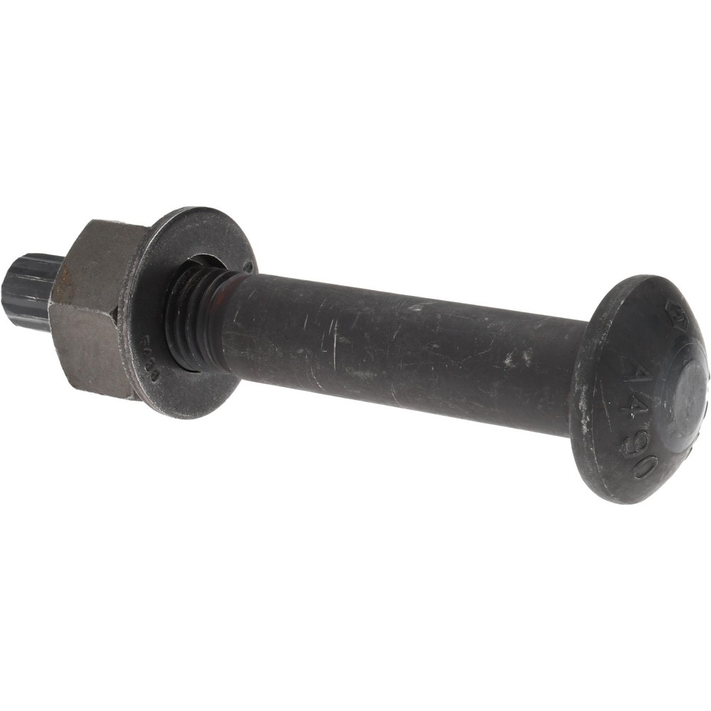 7/8-9 Thread, 5" Length Under Head, 1-5/8" Head Diam, Tension Control Bolt