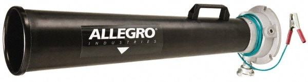 44-1/4 Inch Long, Plastic Venturi Style Pneumatic Blowers