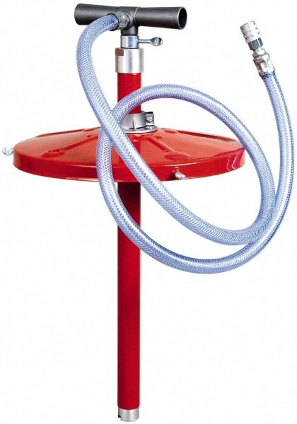 PRO-LUBE TSP/03 Aluminium, NBR, PVC & Steel Hand Operated Drum Pump Image