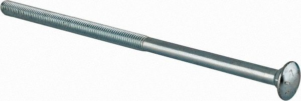 Value Collection CGES0501100CZ Carriage Bolt: 1/2-13, 11" Length Under Head, Square Neck Image