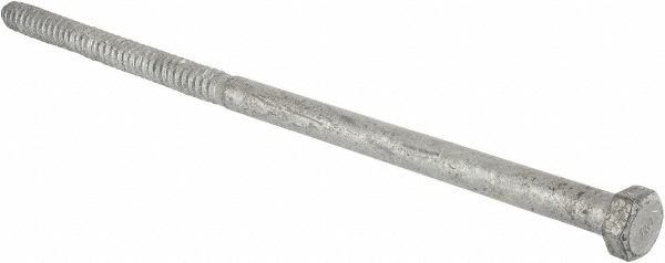 Value Collection LAGS0751800CG 3/4" Screw, 18" Length Under Head, Steel, Hex Head Lag Screw Image