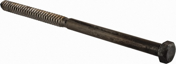 Value Collection LAGS0751400CP 3/4" Screw, 14" Length Under Head, Steel, Hex Head Lag Screw Image