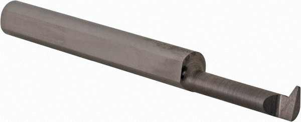 Made in USA 56-1120 Profile Boring Bar: 0.22" Min Bore, 3/4" Max Depth, Right Hand Cut, Solid Carbide Image