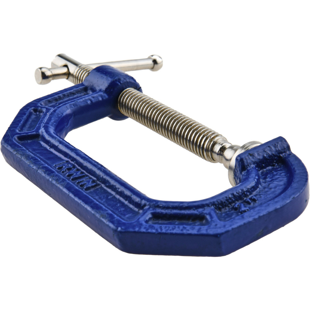Morsetto A C Wilton Serie 400 – Apertura 2-10 1/8” (51-257 Mm), Gola 6” (152 Mm), Telaio Forgato, Garanzia A Vita