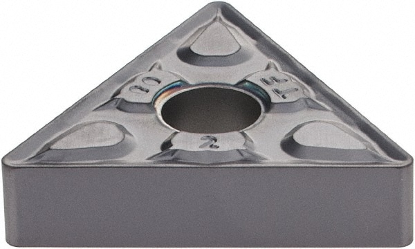 Iscar - Turning Insert: WNMG432TF IC907, Solid Carbide - 82262460