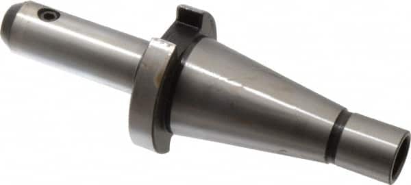 Collis Tool 68034 End Mill Holder: NMTB30 Taper Shank, 1/4" Hole 