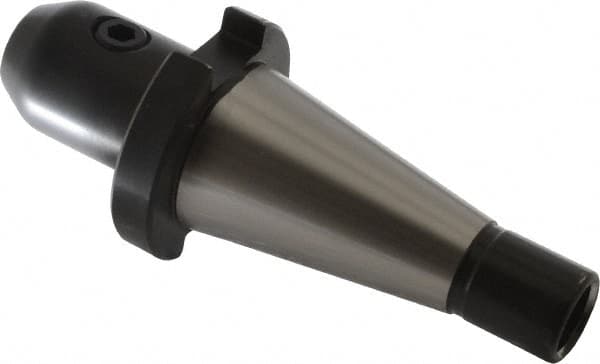 Collis Tool 68031 End Mill Holder: NMTB30 Taper Shank, 3/8" Hole 