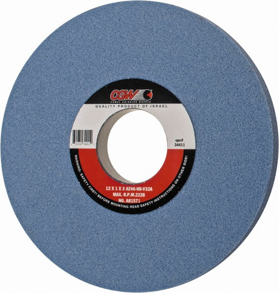 Soft Grinding Wheel