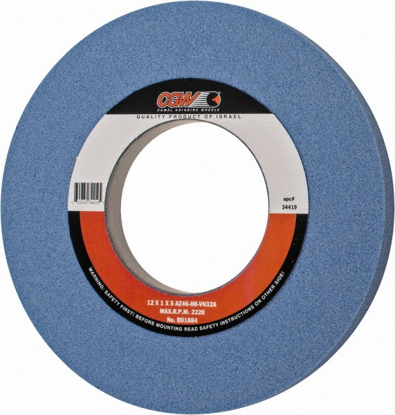 Soft Grinding Wheel