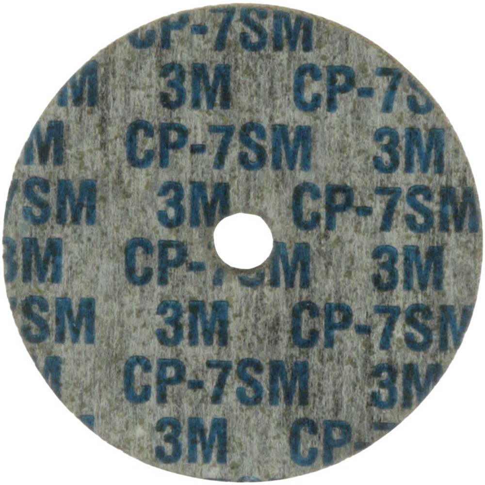 Deburring Wheel:  Density 7, Silicon Carbide