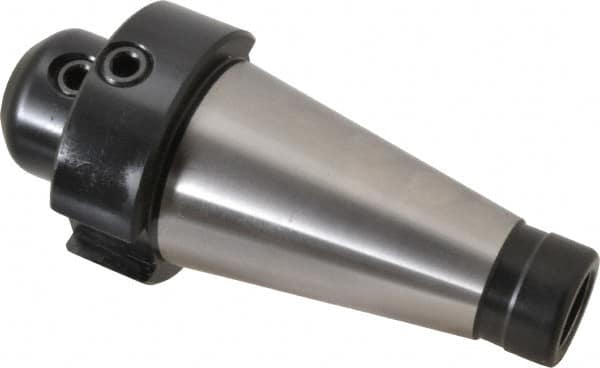 Collis Tool 68055 End Mill Holder: NMTB50 Taper Shank, 7/8" Hole 