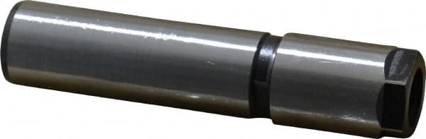 Kennametal 1015338 Collet Chuck: Double Angle Collet, 1" Shank Dia, Straight Shank 