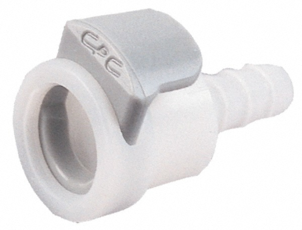 Push-To-Connect Tube Fitting: Connector, 1/4" ID