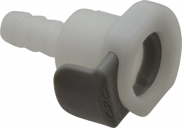 Push-to-Connect Tube Fitting: Connector, 1/4" ID