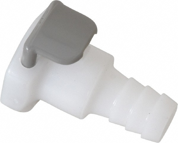 Push-to-Connect Tube Fitting: Connector, 3/8" ID