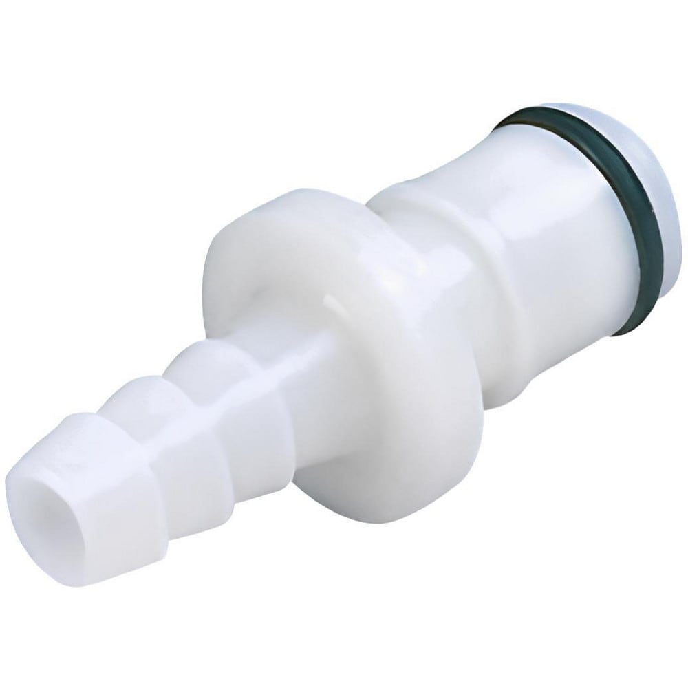 Push-to-Connect Tube Fitting: Connector, 1/4" ID
