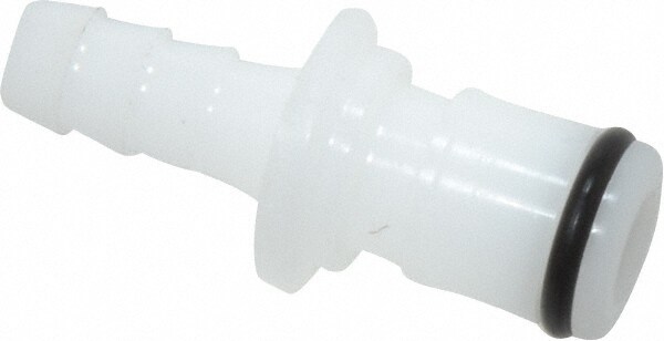 Push-to-Connect Tube Fitting: Connector, 1/4" ID