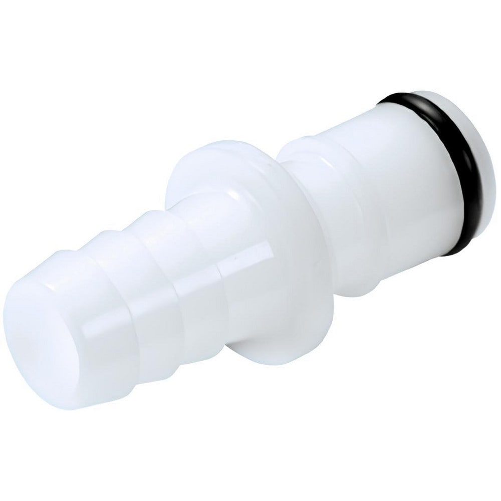 Push-to-Connect Tube Fitting: Connector, 3/8" ID