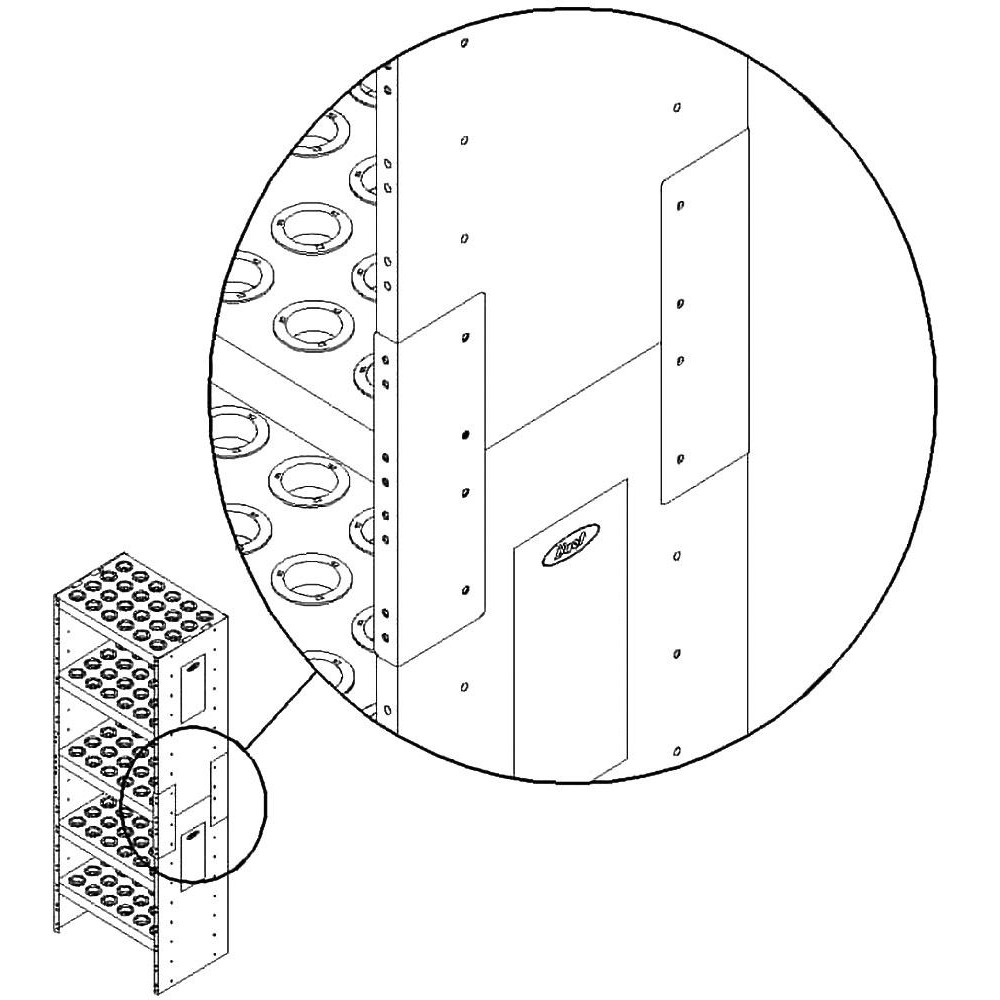 Huot - Stacking Kit | MSC Direct