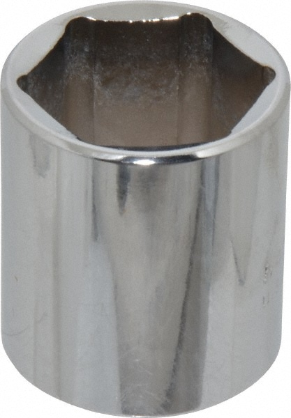 Hand Socket: 1-3/16" Socket, 6-Point