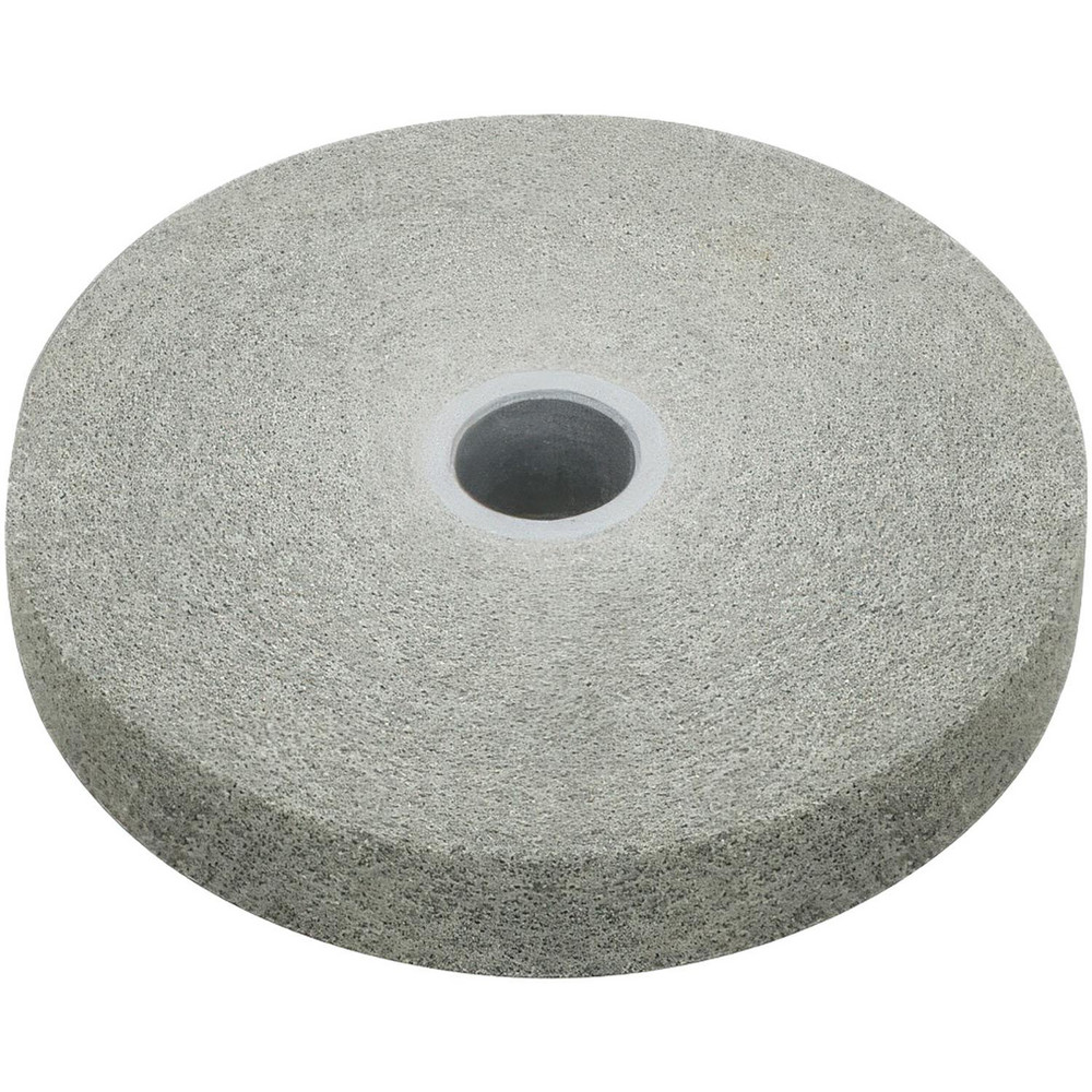 Deburring Wheel:  Density 2, Aluminum Oxide
