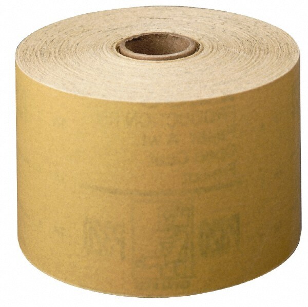 PSA Disc: 6" Disc Dia, 360 & 400 Grit, Aluminum Oxide