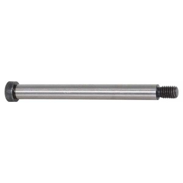 Value Collection 221211PR Shoulder Screw: 5/8" Shoulder Dia, 6" Shoulder Length, 1/2-13, 4140 Alloy Steel, Hex Socket Image