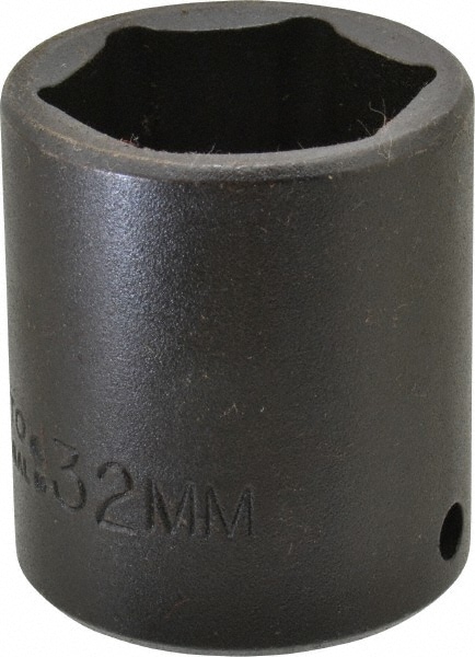 PROTO J7432M Impact Socket: 1/2" Drive Image