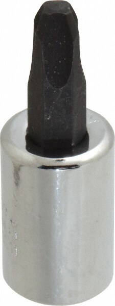 Screwdriver & Drag Link Sockets; Type: Phillips Screwdriver Socket ; Point Size: #4 ; PSC Code: 5120