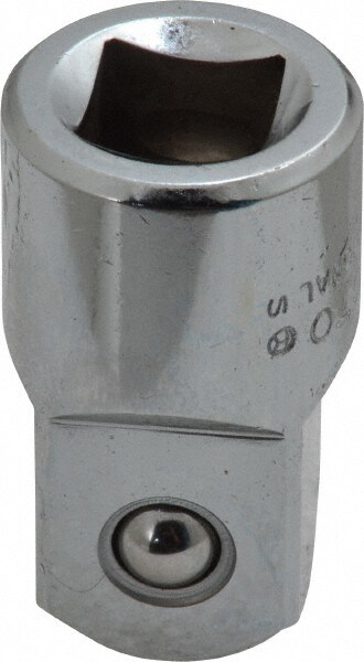 Socket Adapter: Drive, 3/4", 1/2"